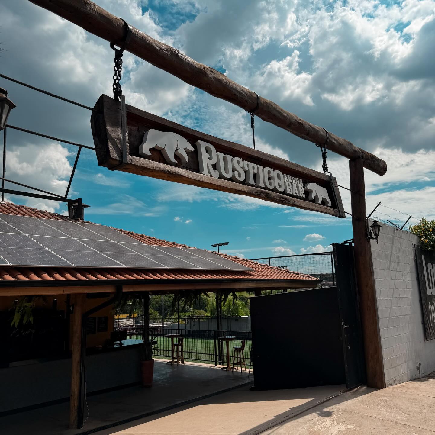 Espaço Rústico