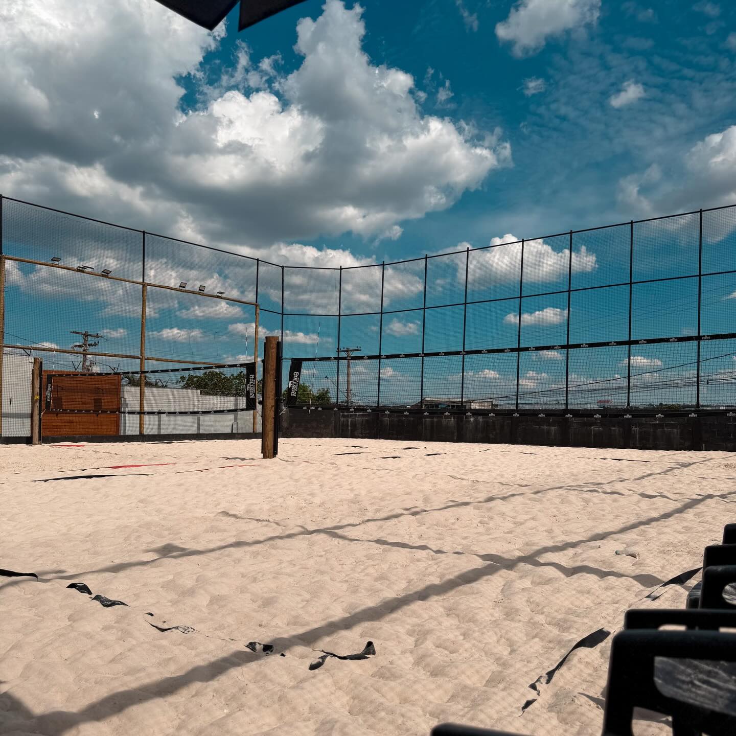 Vôlei de Areia