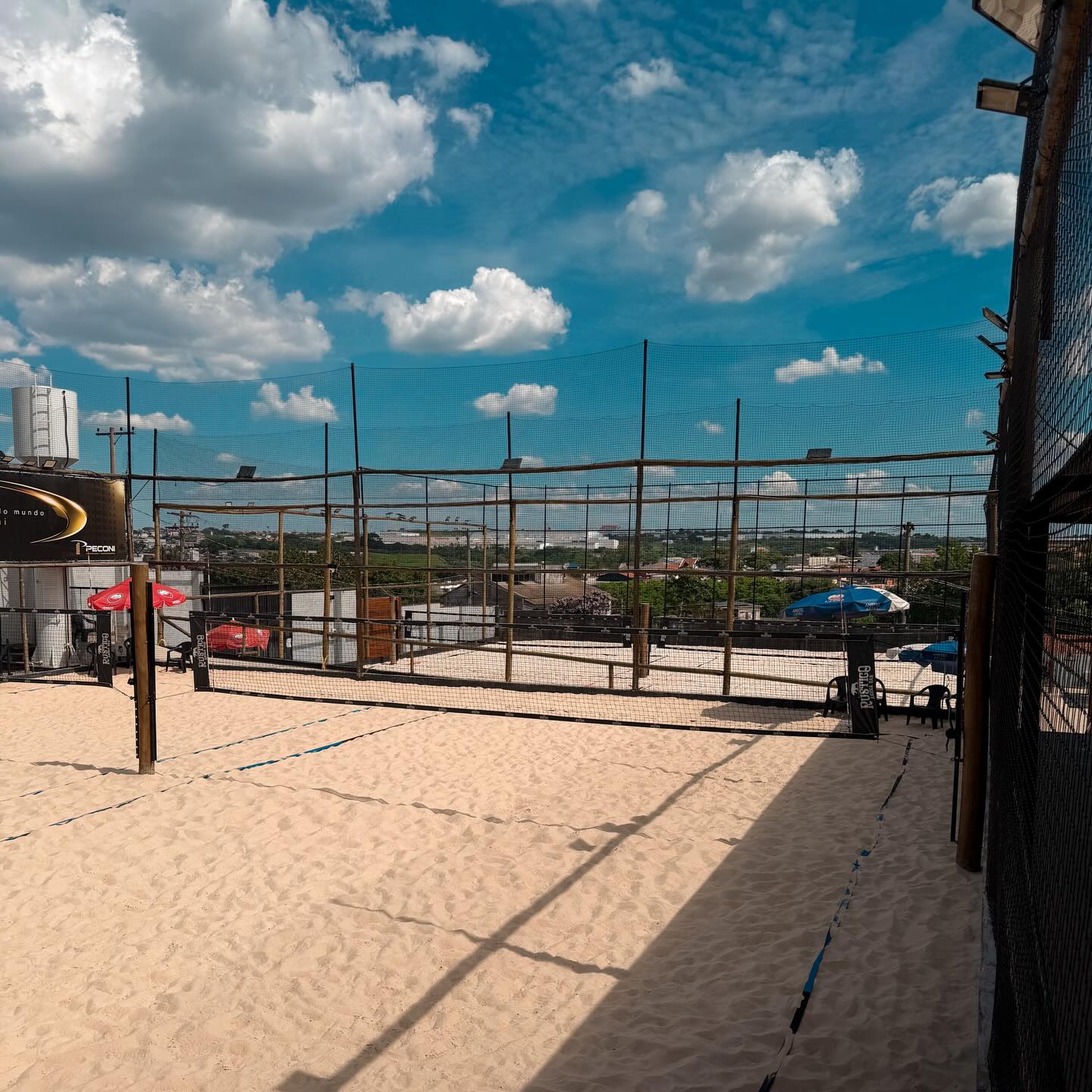 Arena completa